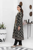 1 Piece Raw Silk Frock (FR0915)