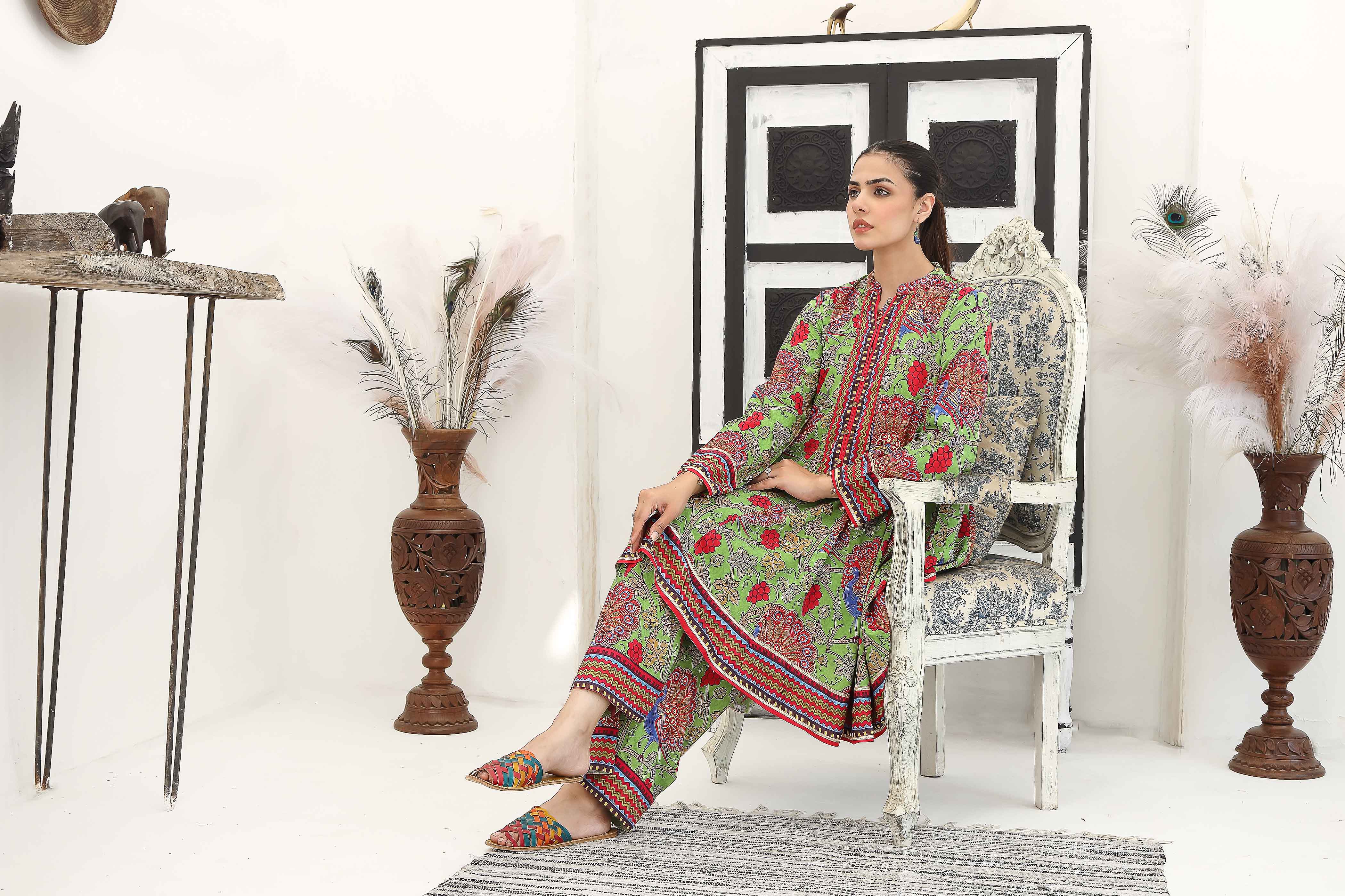 2 Piece Linen Suit (TR1036)