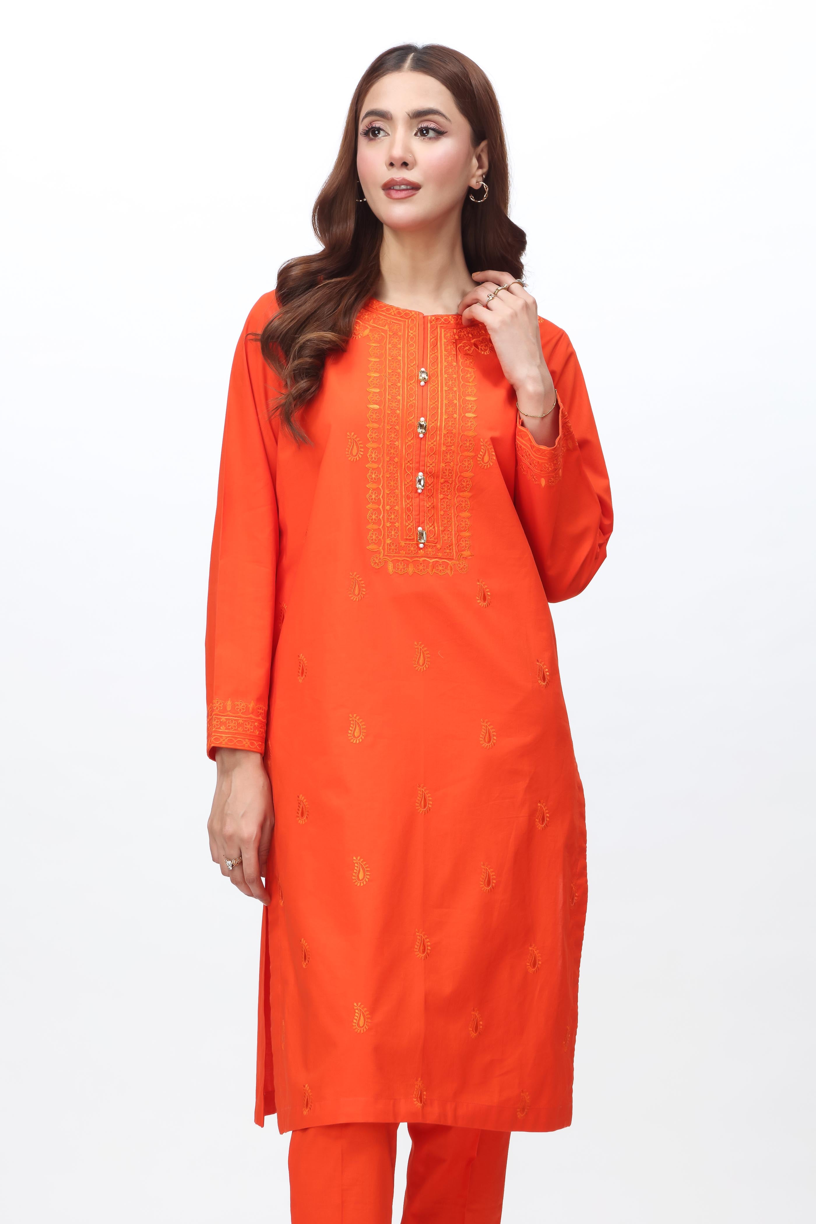 2 Piece Cambric Suit (CR3225)