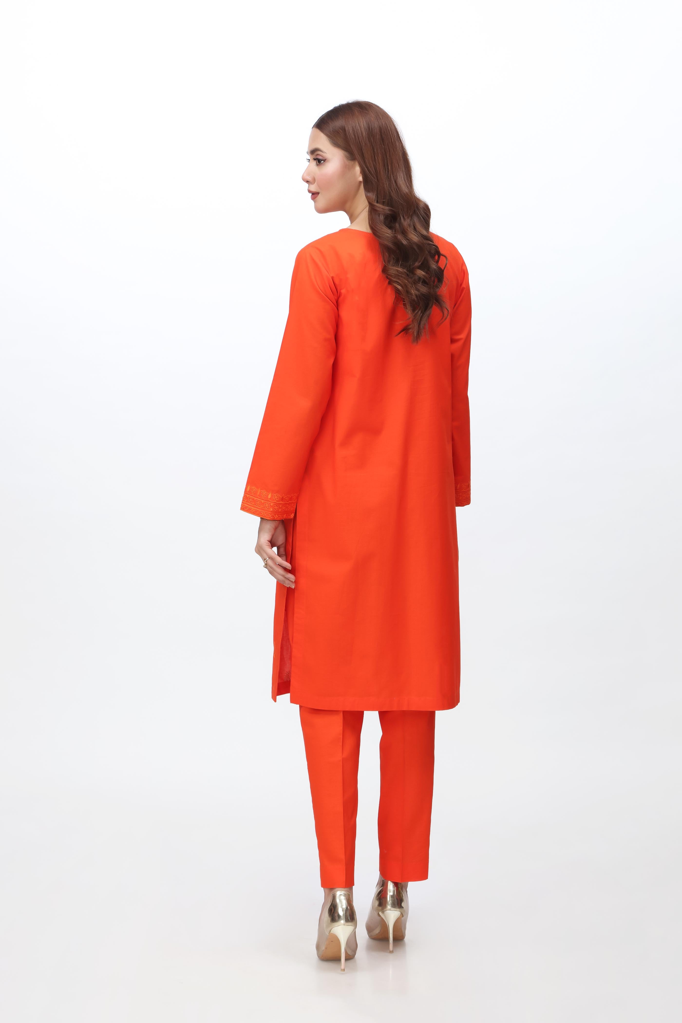 2 Piece Cambric Suit (CR3225)