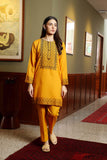 2 Piece Lawn Karandi Suit (CR3256)