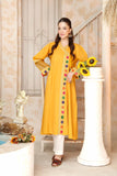 1 Piece Lawn Karandi Frock (CR3320)