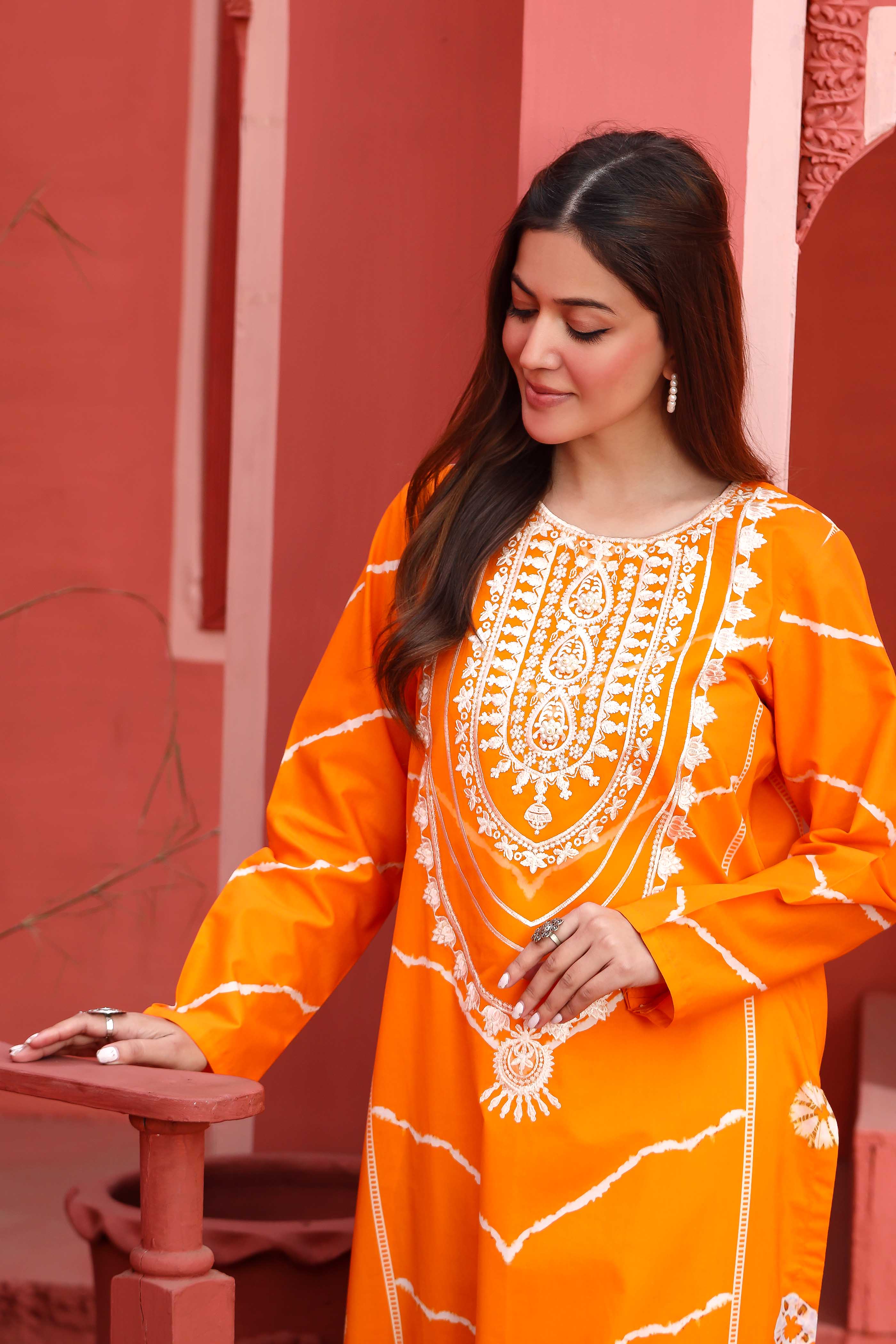 1 Piece Cambric Top (CR3348)