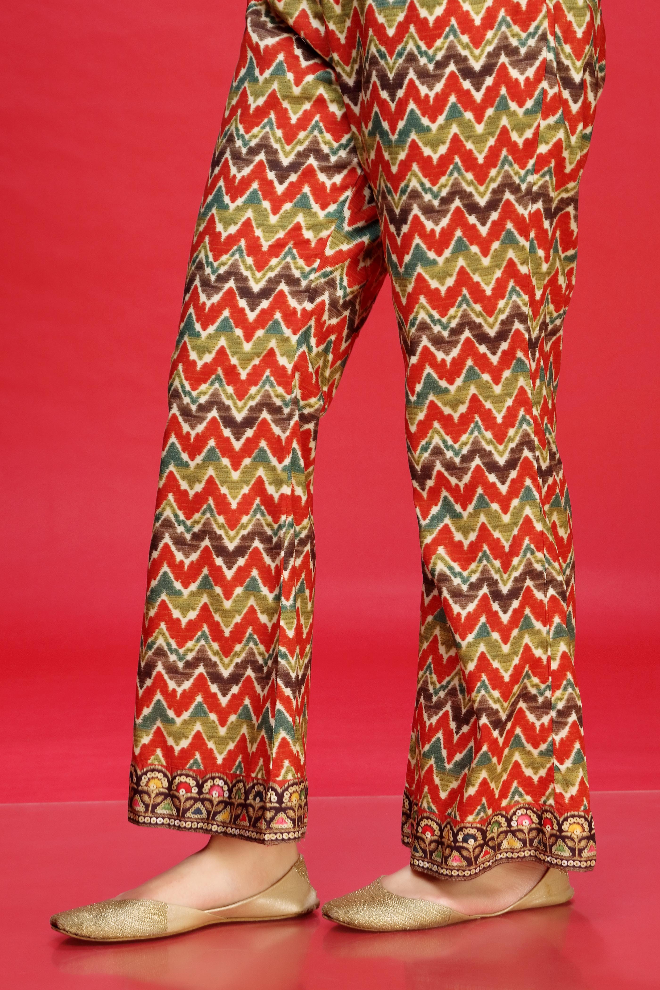 1 Piece Cambric Trouser (CZ2202)