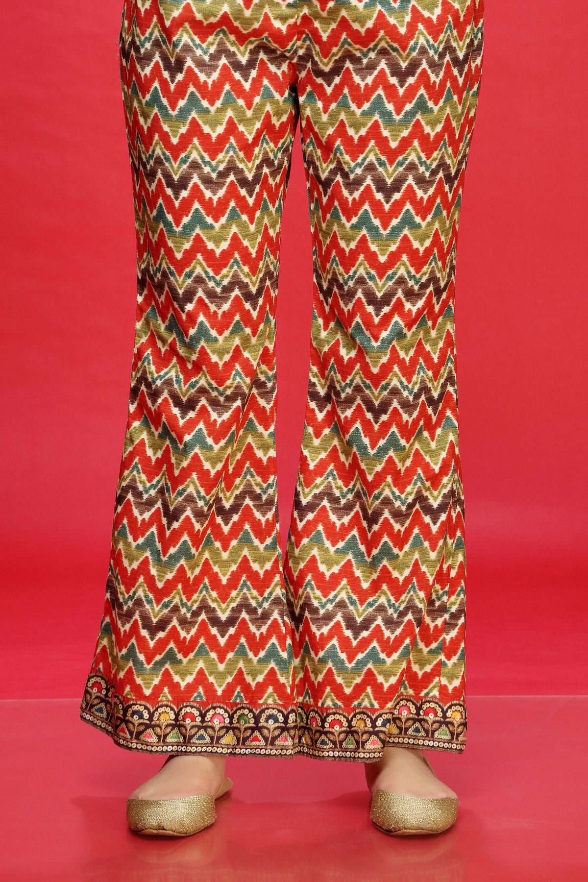 1 Piece Cambric Trouser (CZ2202)