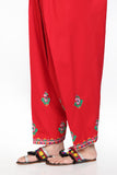 1 Piece Cambric Shalwar (CZ2475)