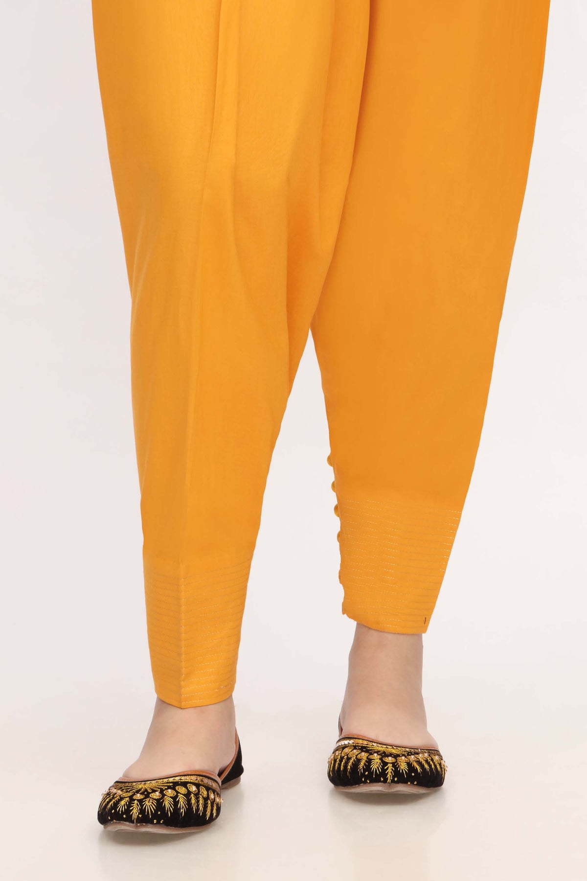 1 Piece Cambric Shalwar (CZ3059)