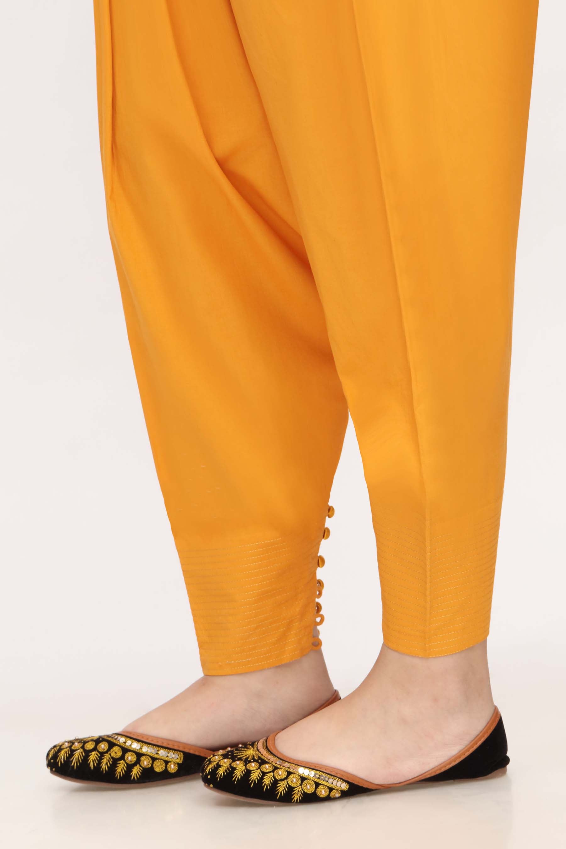 1 Piece Cambric Shalwar (CZ3059)