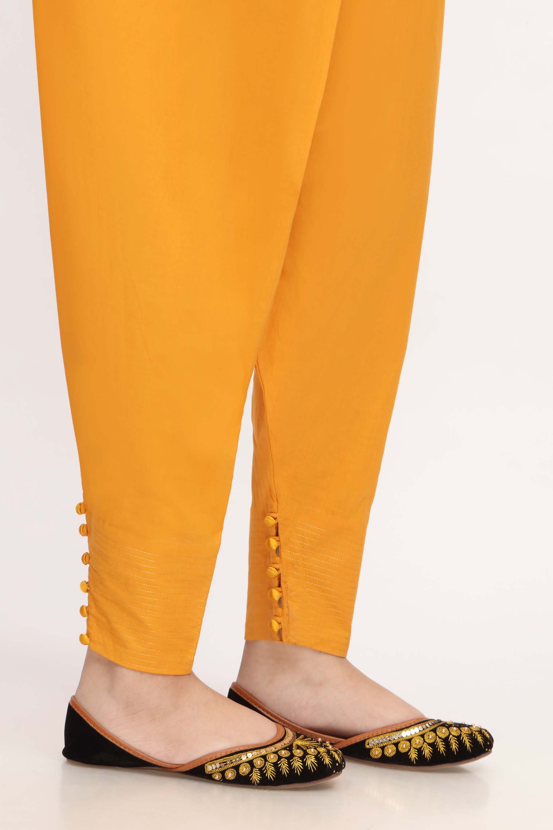 1 Piece Cambric Shalwar (CZ3059)