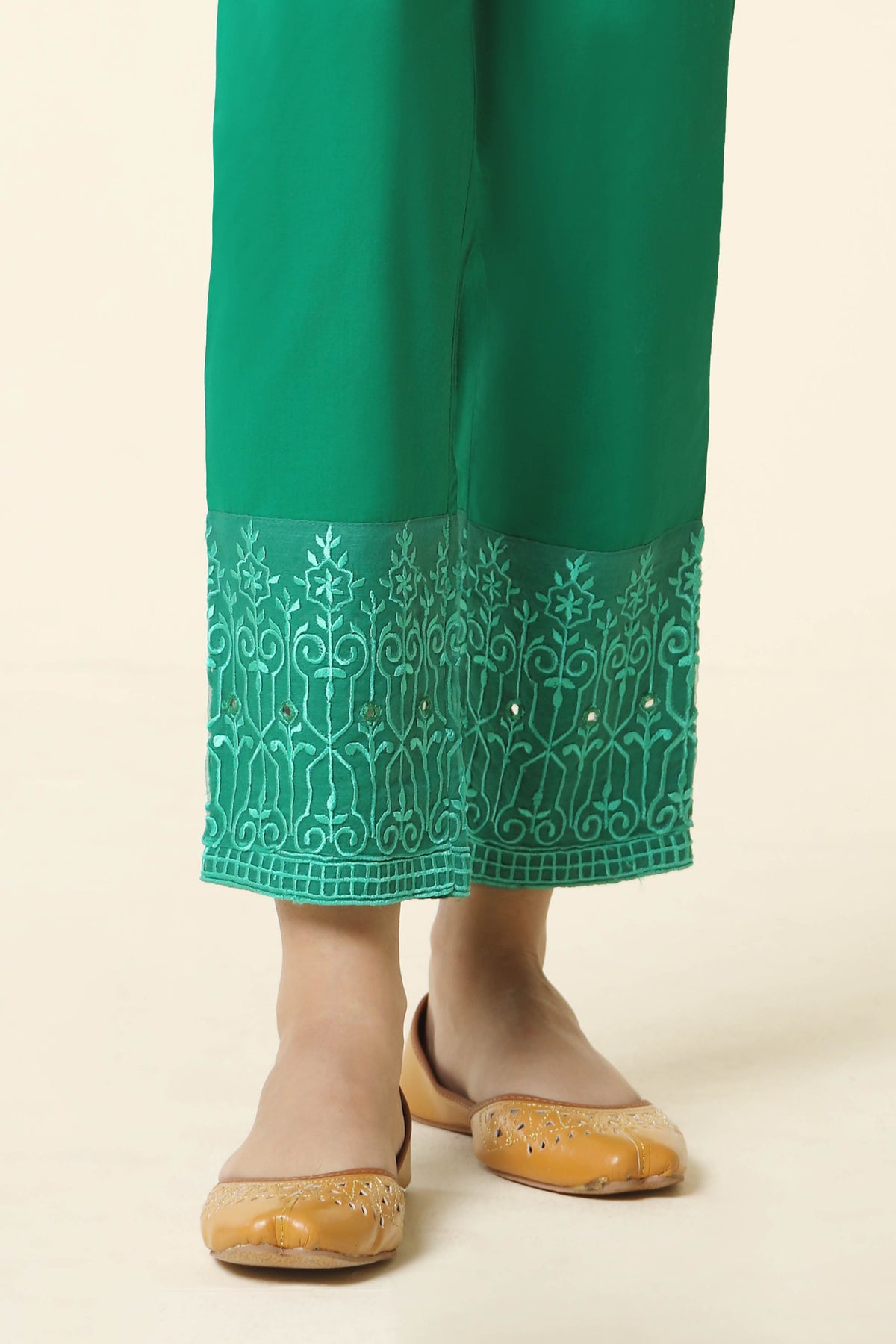 1 Piece Cambric Trouser (CZ3065)