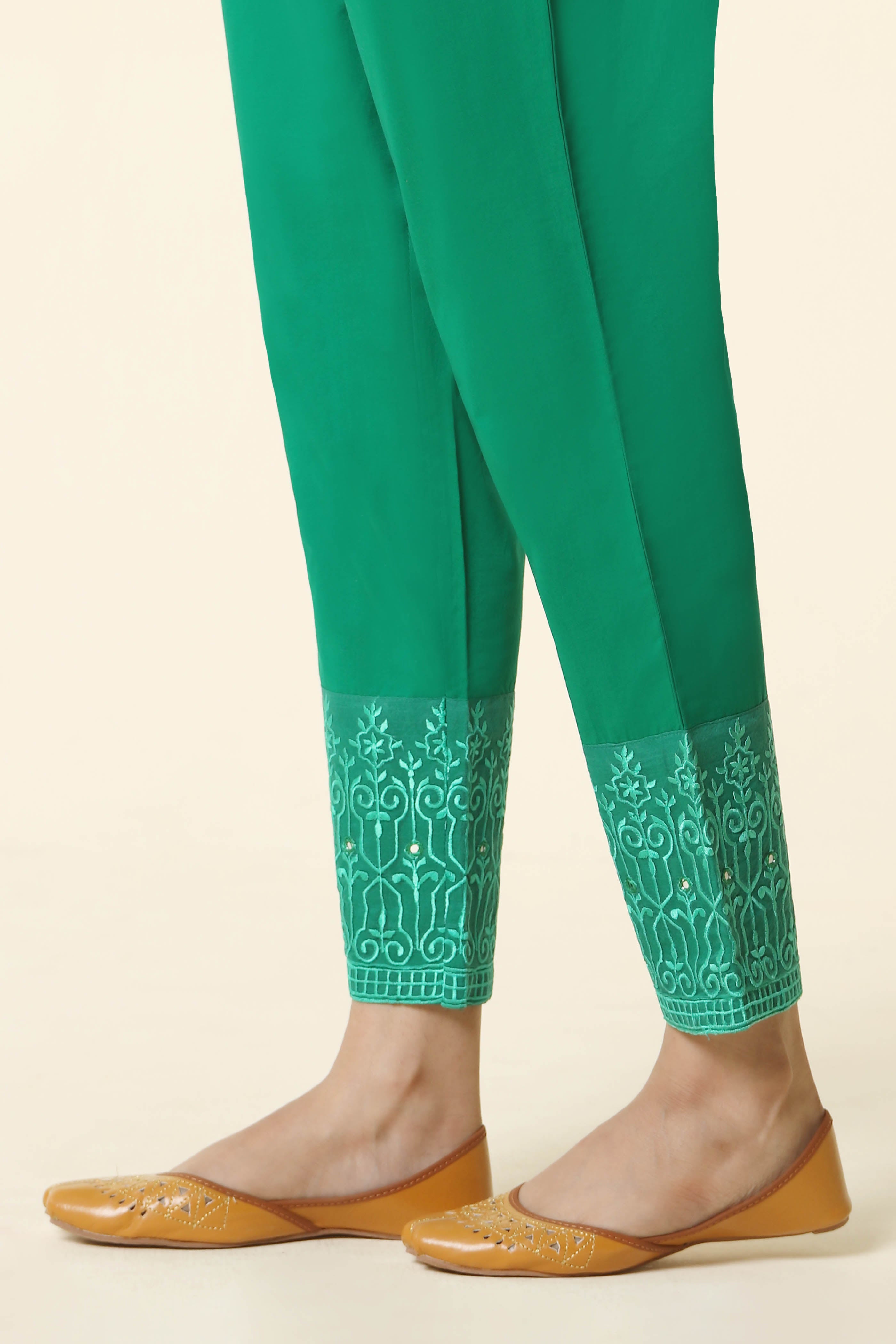1 Piece Cambric Trouser (CZ3065)