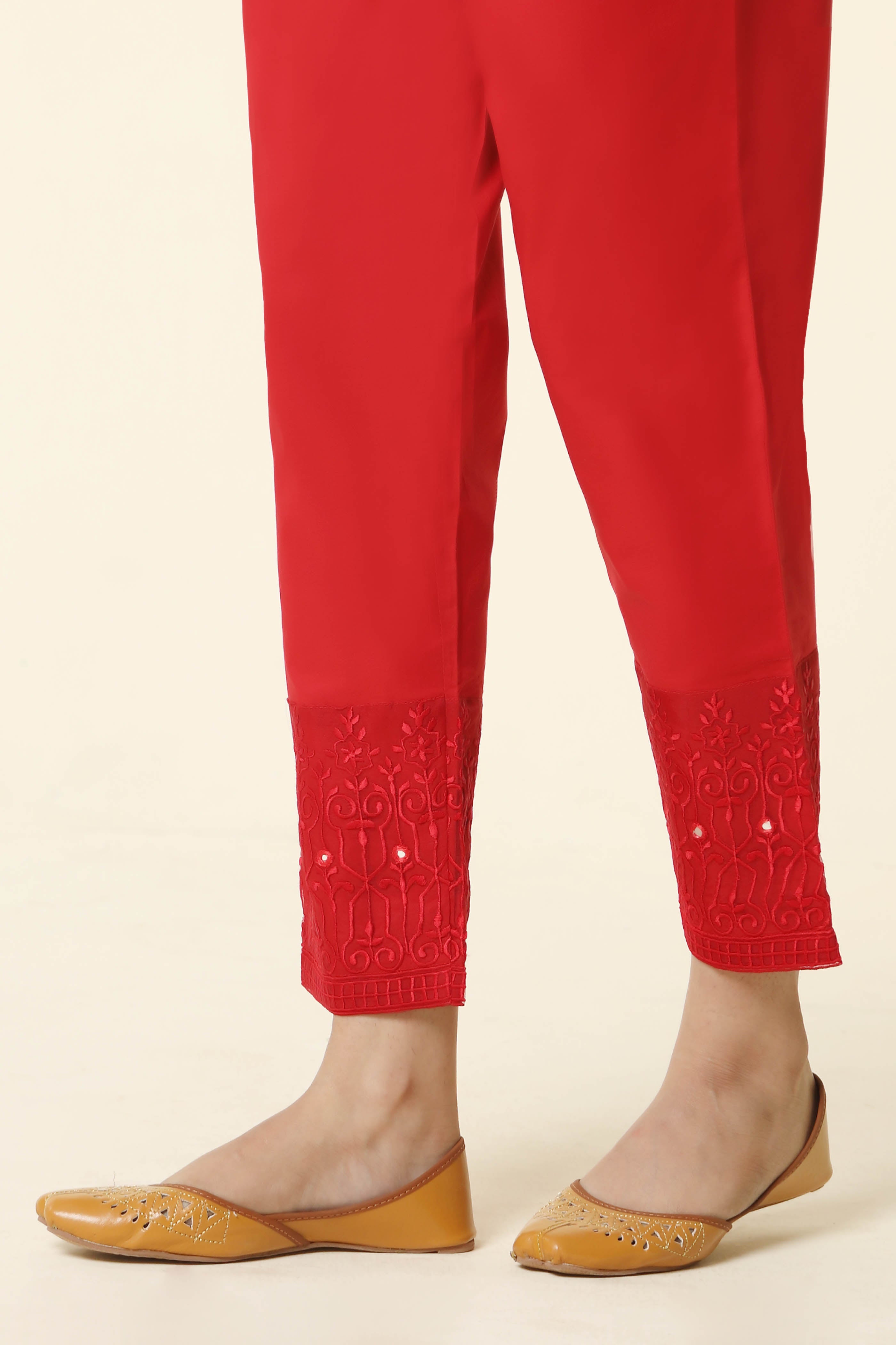 1 Piece Cambric Trouser (CZ3066)