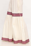 1 Piece Cambric Gharara (CZ3077)