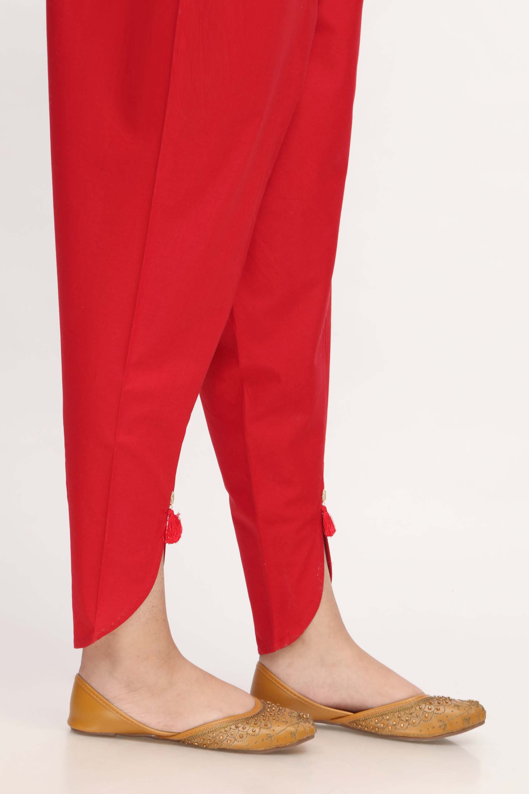 1 Piece Cambric Shalwar (CZ3079)