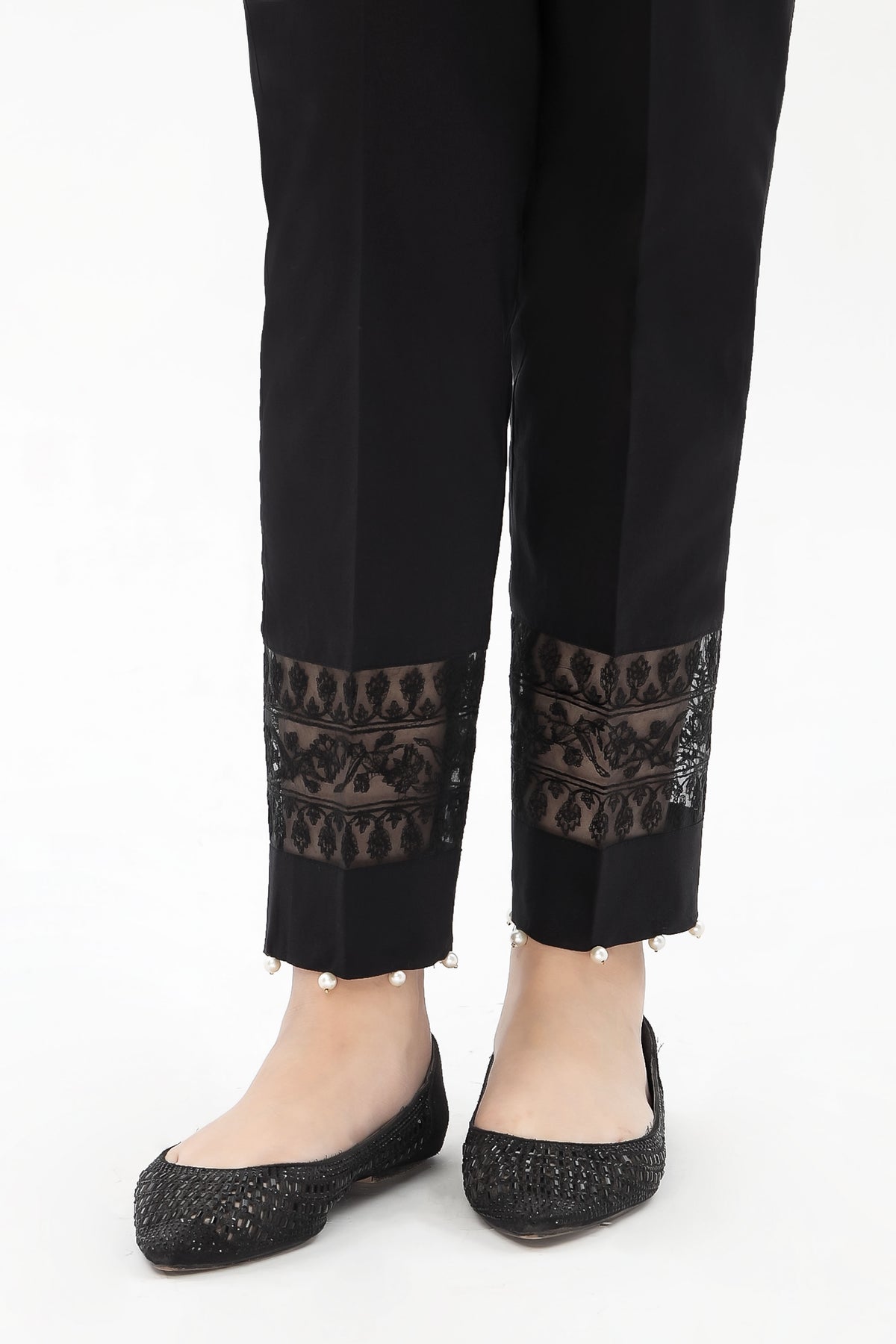 1 Piece Cambric Trouser (CZ3107)