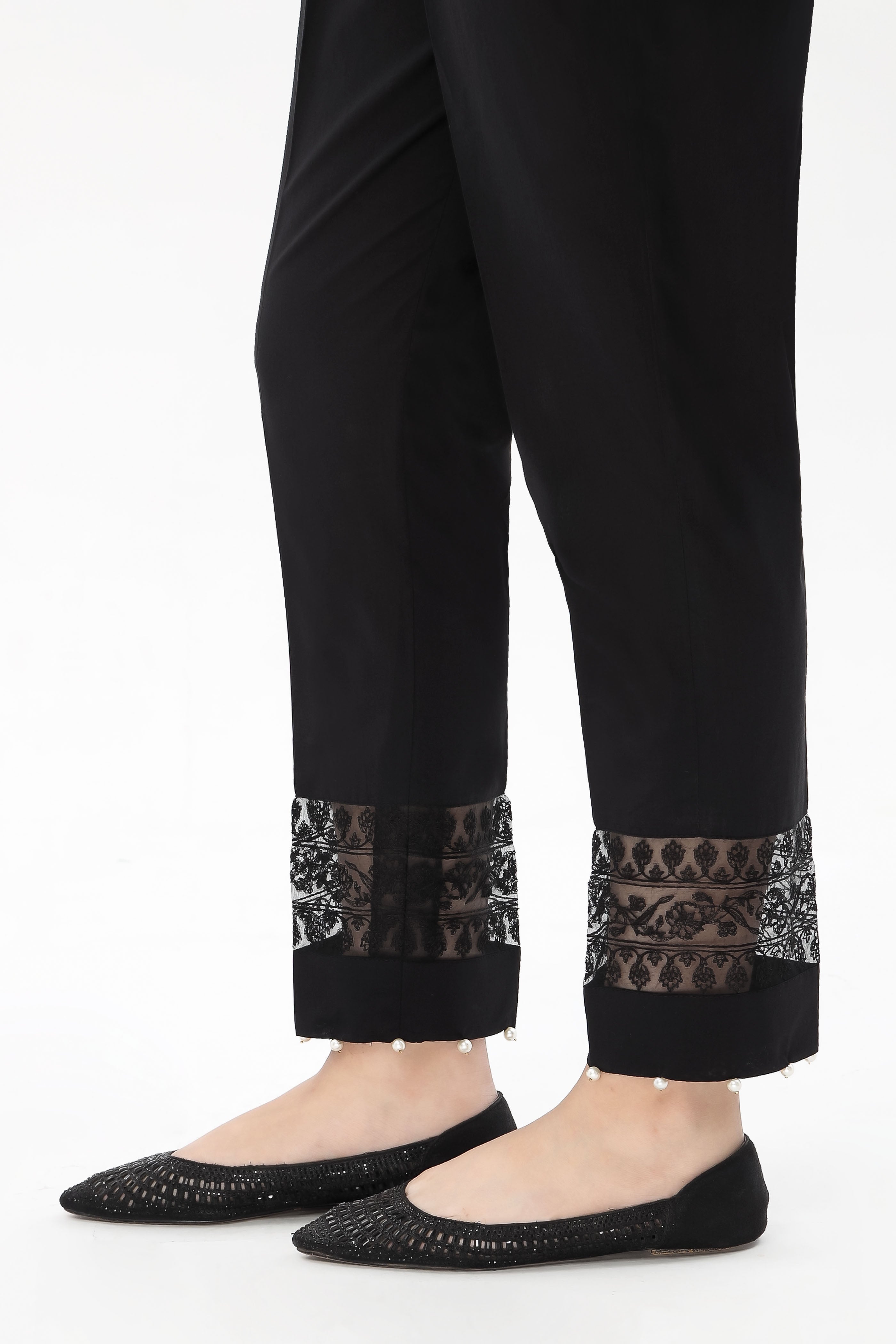 1 Piece Cambric Trouser (CZ3107)