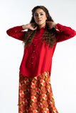 1 Piece Cambric Top (CR3005)