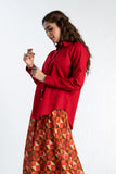 1 Piece Cambric Top (CR3005)