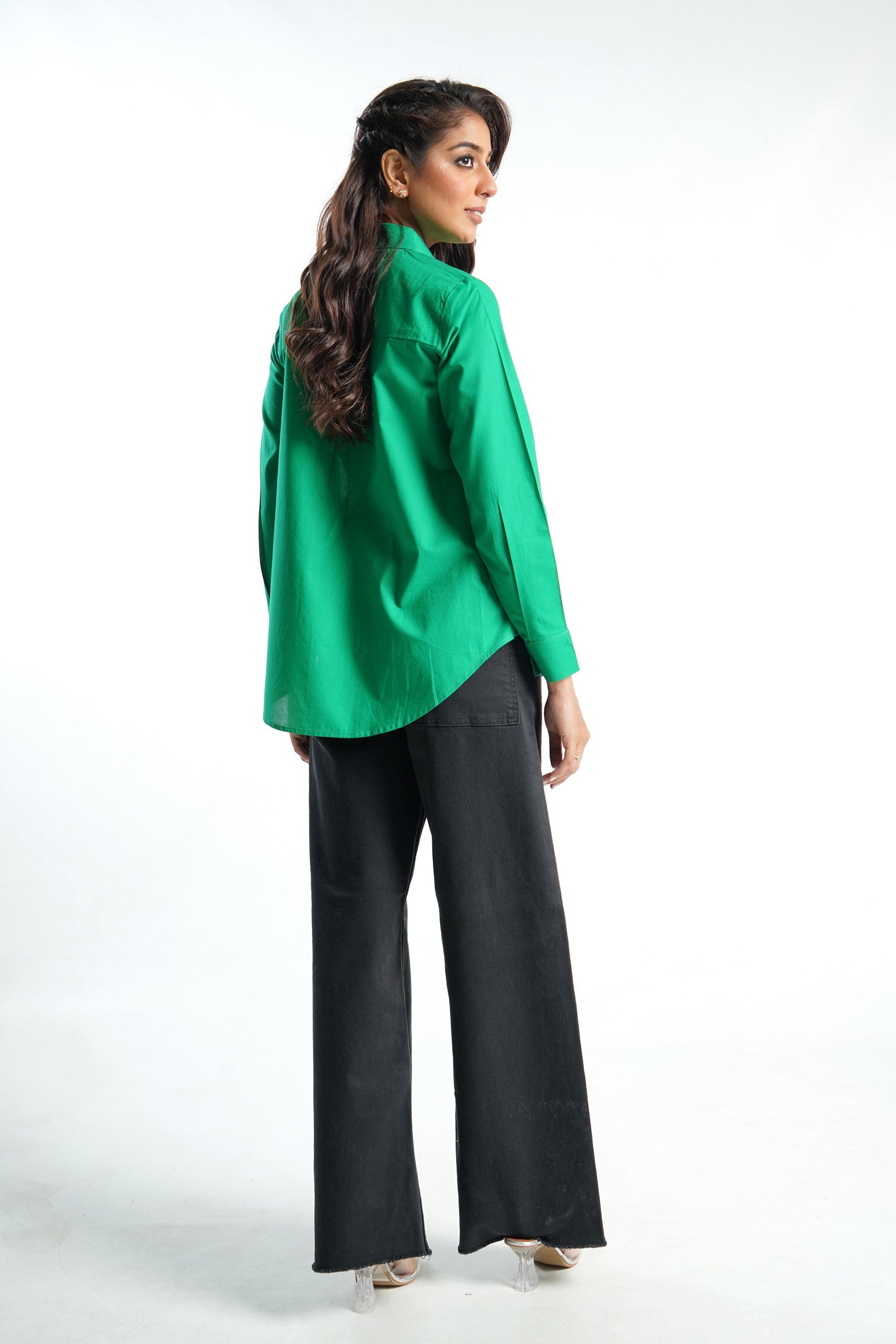 1 Piece Cambric Top (CR3008)