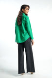 1 Piece Cambric Top (CR3008)