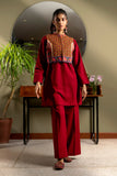 Slub Khaddar Top (CR3134)