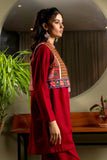Slub Khaddar Top (CR3134)