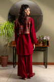 Slub Khaddar Top (CR3134)