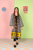 1 Piece Printed Lawn Shrug (TR0610)