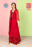 1 Piece Chiffon Shrug (CR2497)