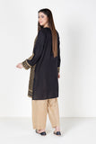 1 Piece Lawn Karandi Top (FR0513)