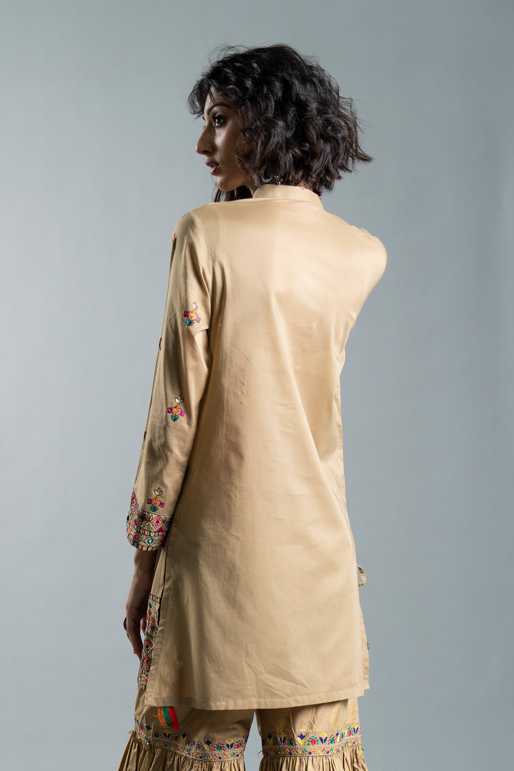 1 Piece Lawn Top (CR3077)