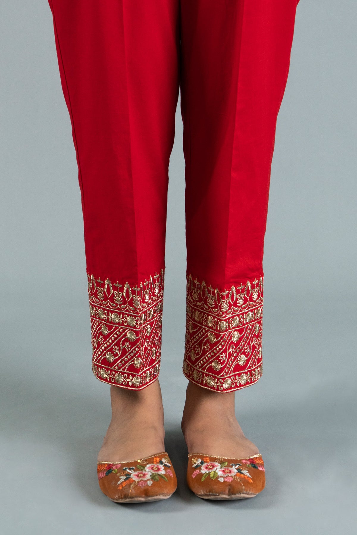 1 Piece Cambric Trouser (CZ2849)