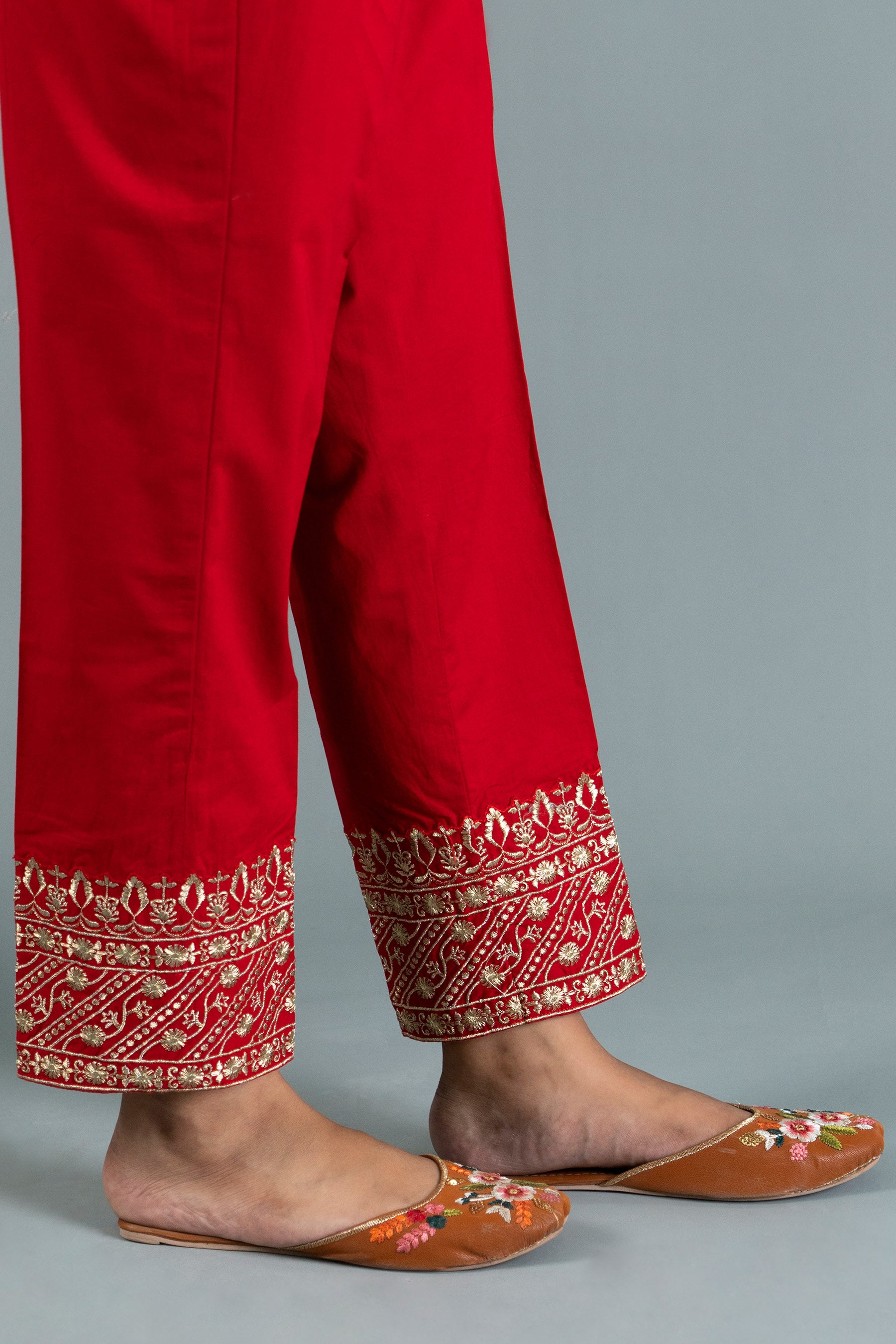 1 Piece Cambric Trouser (CZ2849)