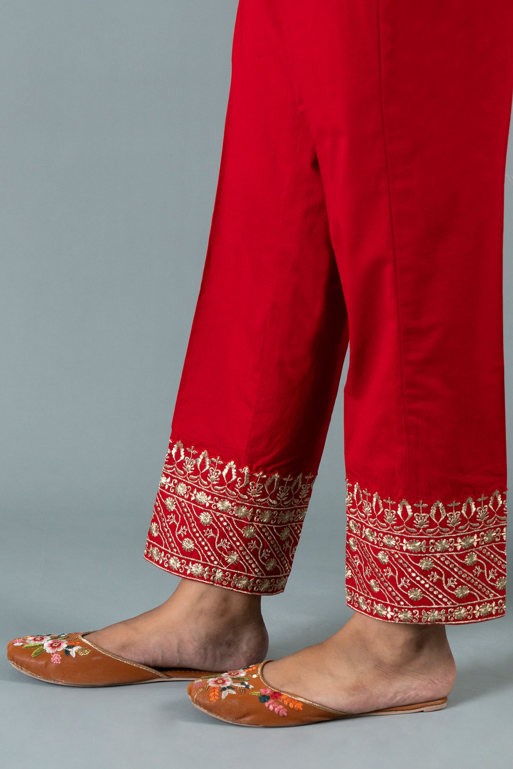 1 Piece Cambric Trouser (CZ2849)