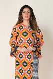 1 Piece Printed Lawn Top (TR0615)