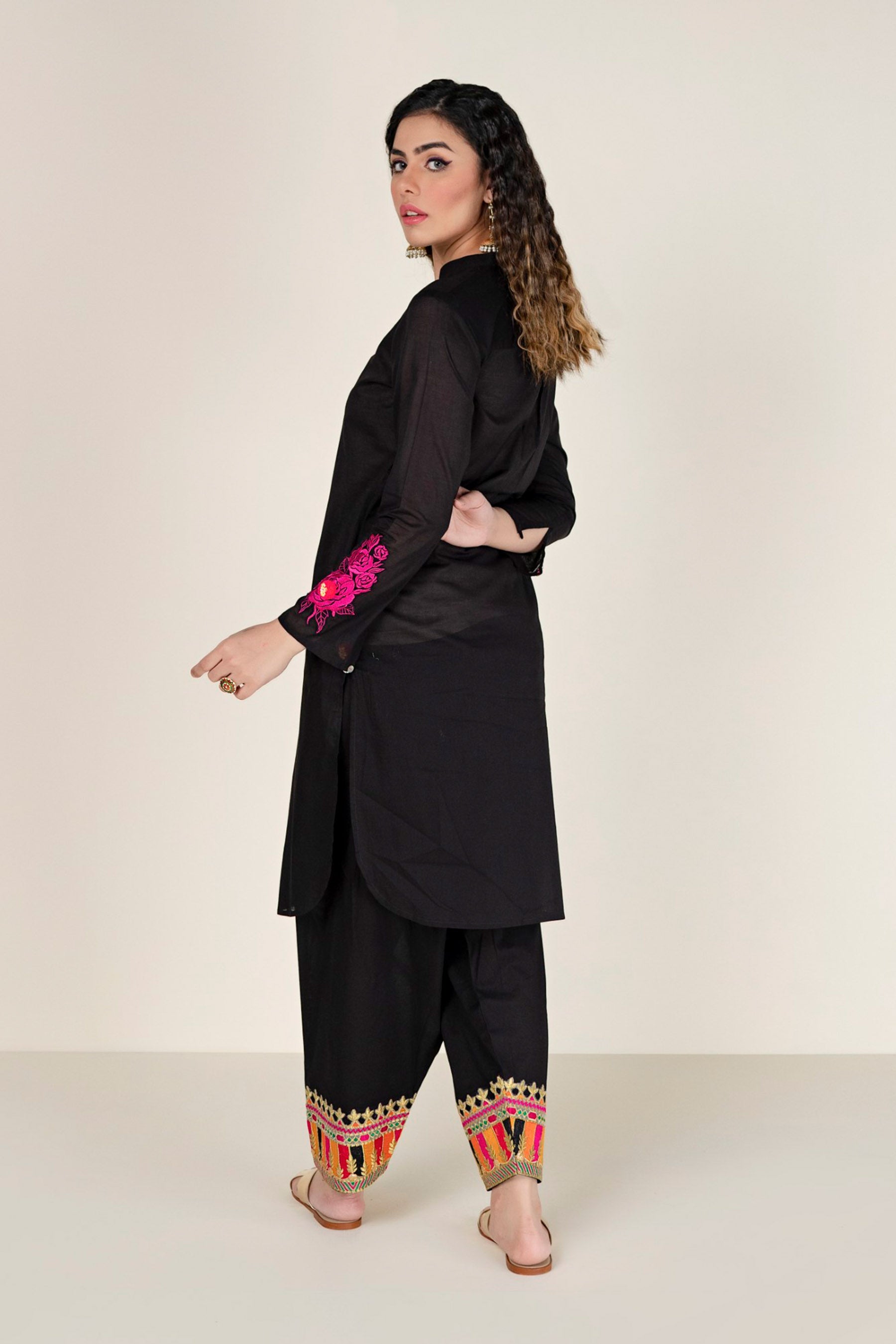 1 Piece Lawn Top (CR2489)