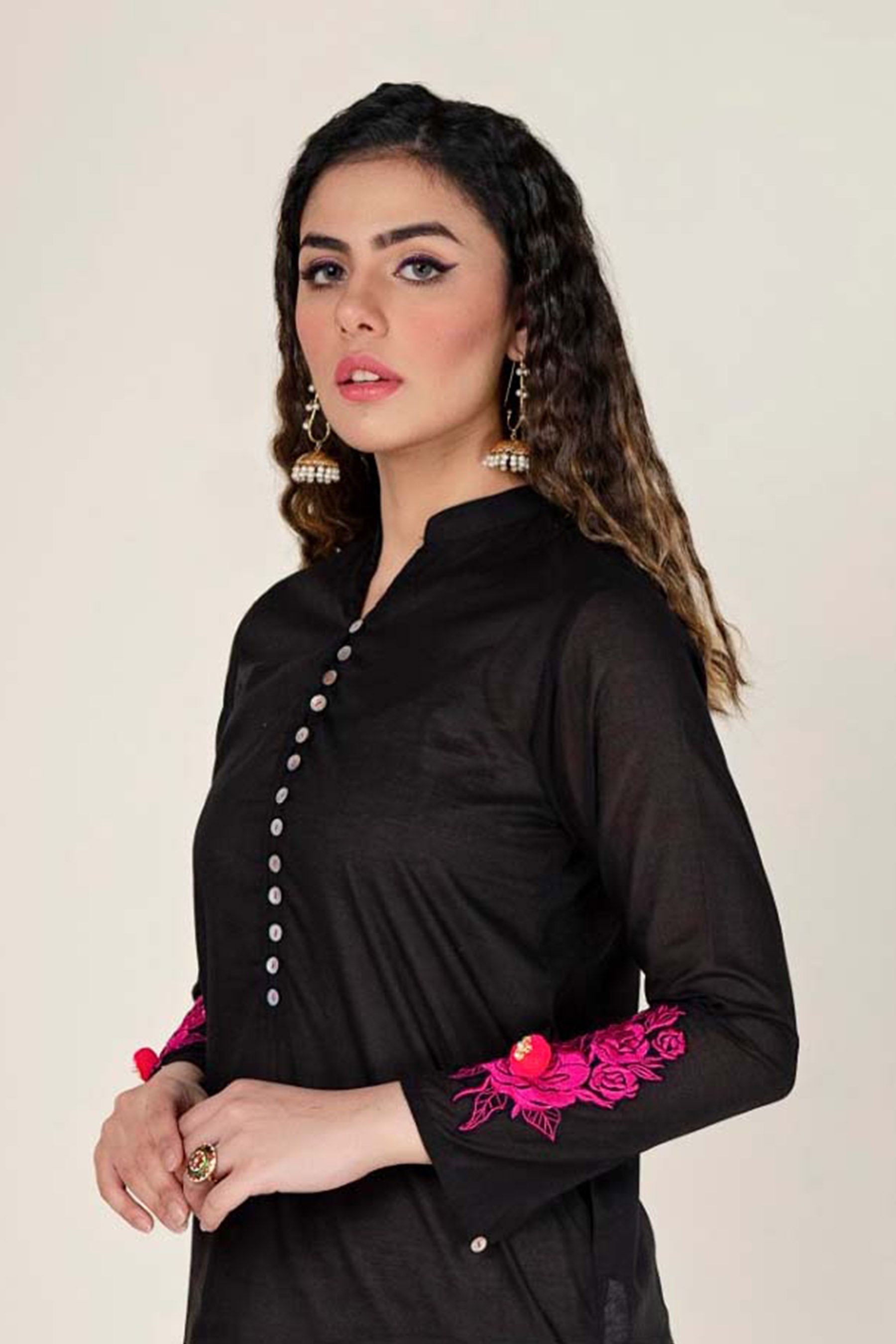 1 Piece Lawn Top (CR2489)