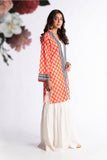 1 Piece Printed Lawn Shrug (TR0808)