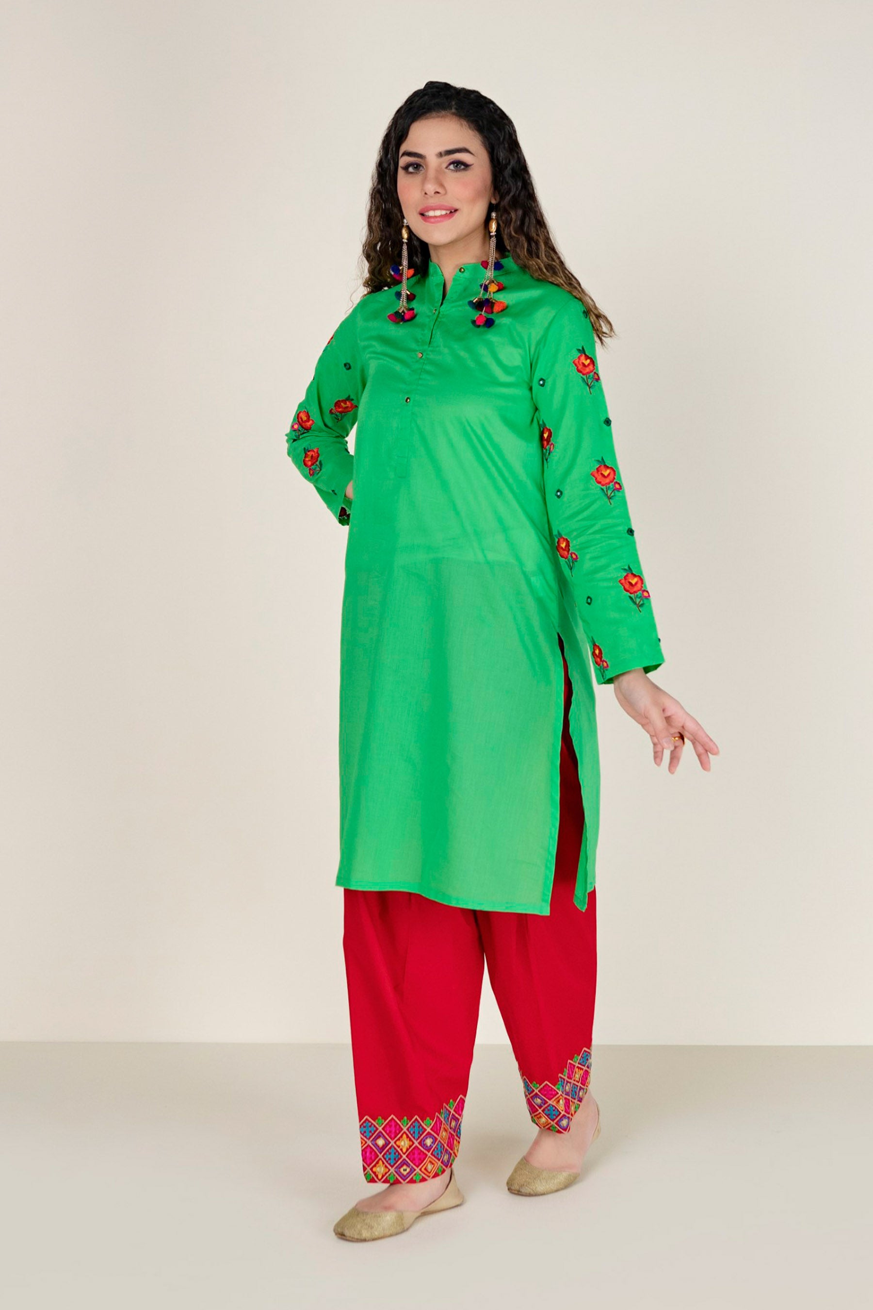 1 Piece Lawn Top (CR2547)