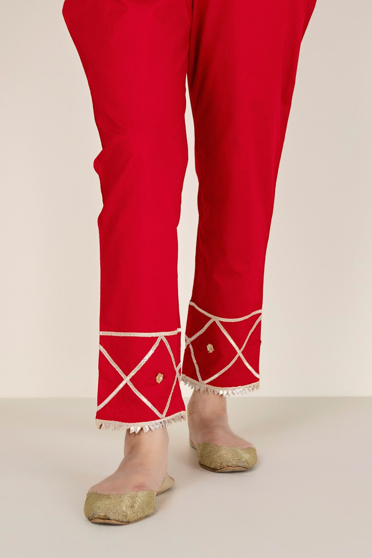 1 Piece Cambric Trouser (CZ2265)