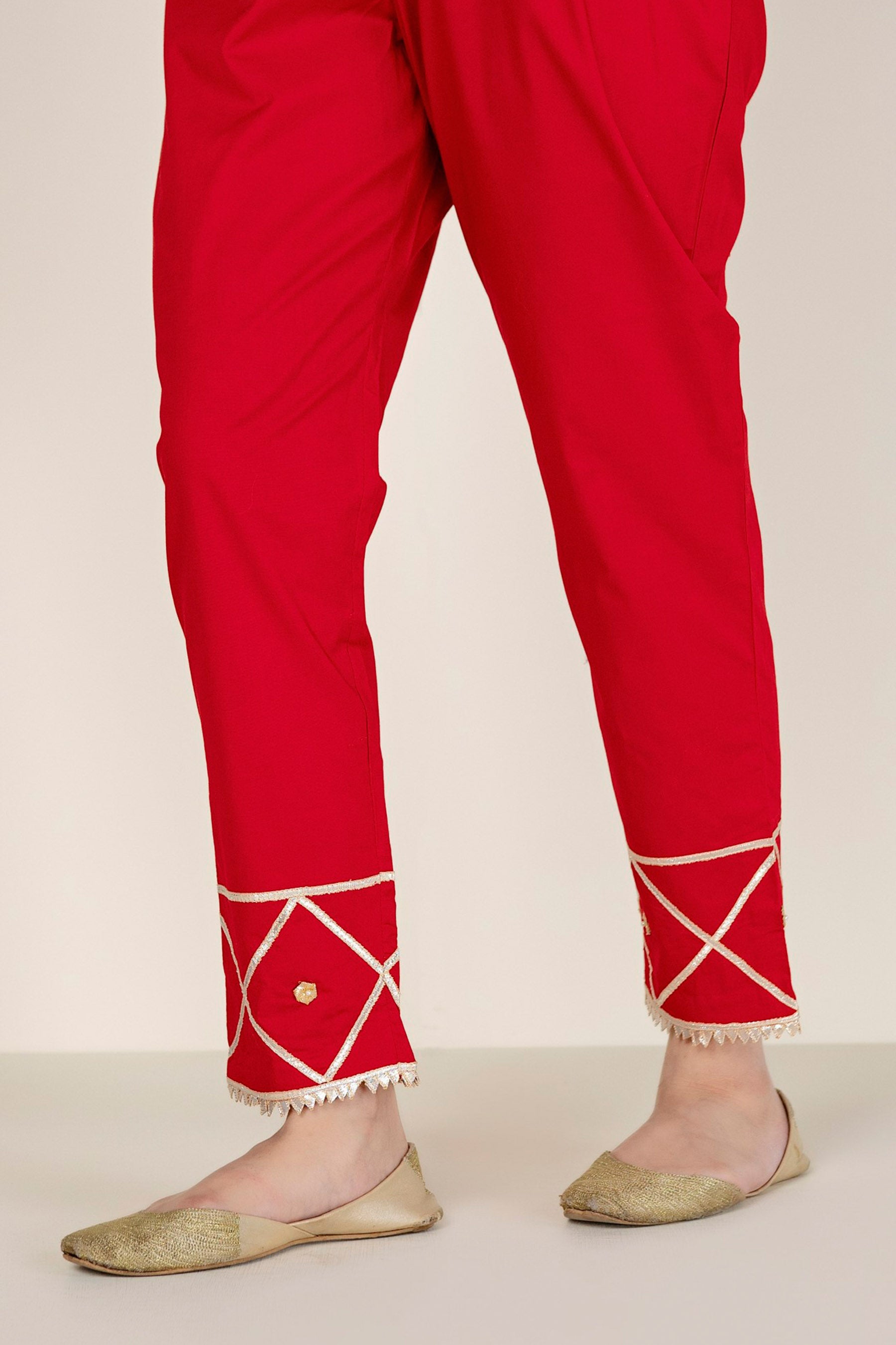 1 Piece Cambric Trouser (CZ2265)