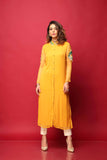 1 Piece Bamber Chiffon Top (FR0412)