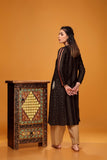 1 Piece Lawn Karandi Shrug (FR0444)
