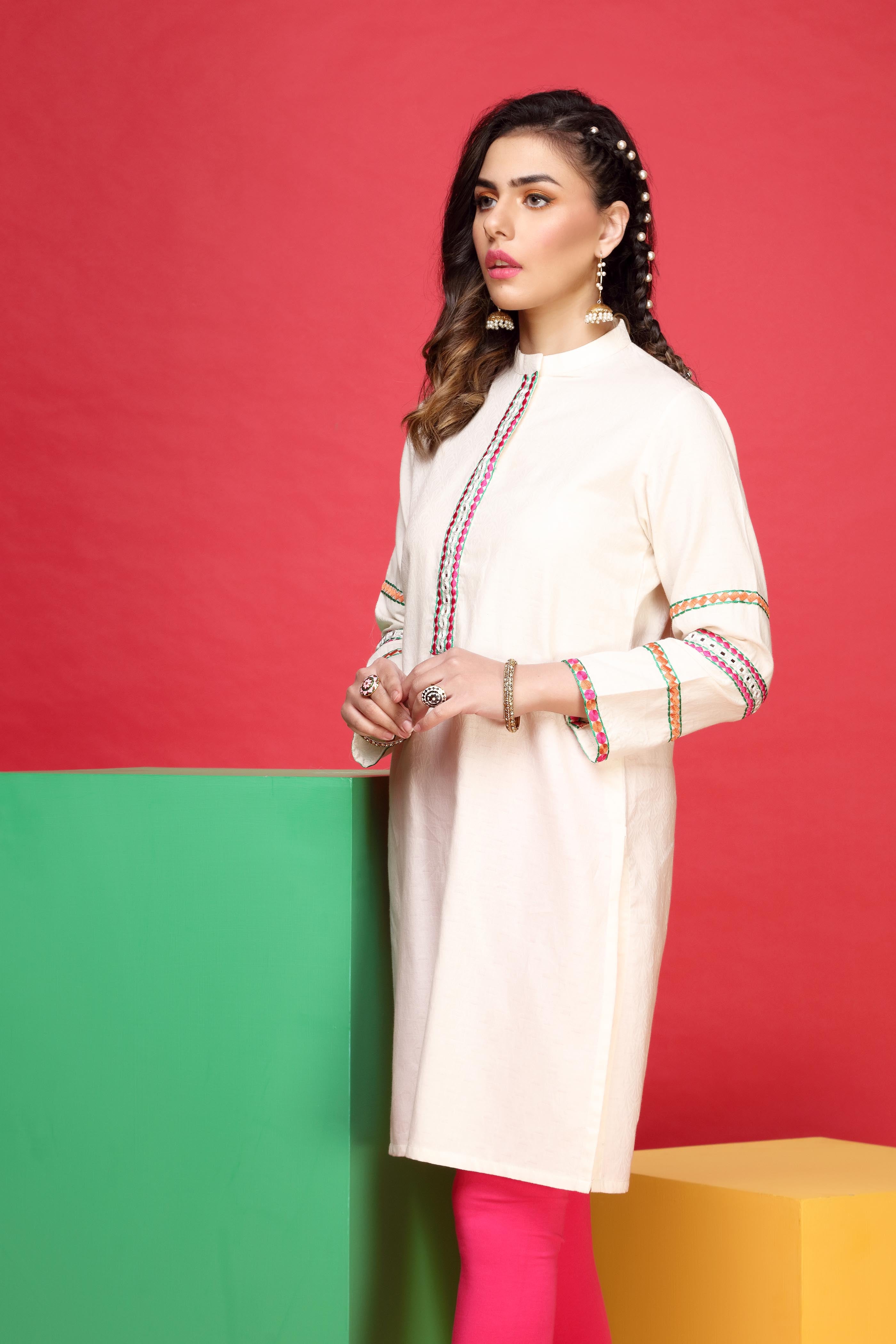 1 Piece Jacquard Top (FR0479)