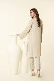 2 Piece Raw Silk Suit (FR0906)