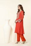 1 Piece Pak Chiffon Frock (FR0911)