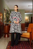 1 Piece Raw Silk Jacket (FR0926)