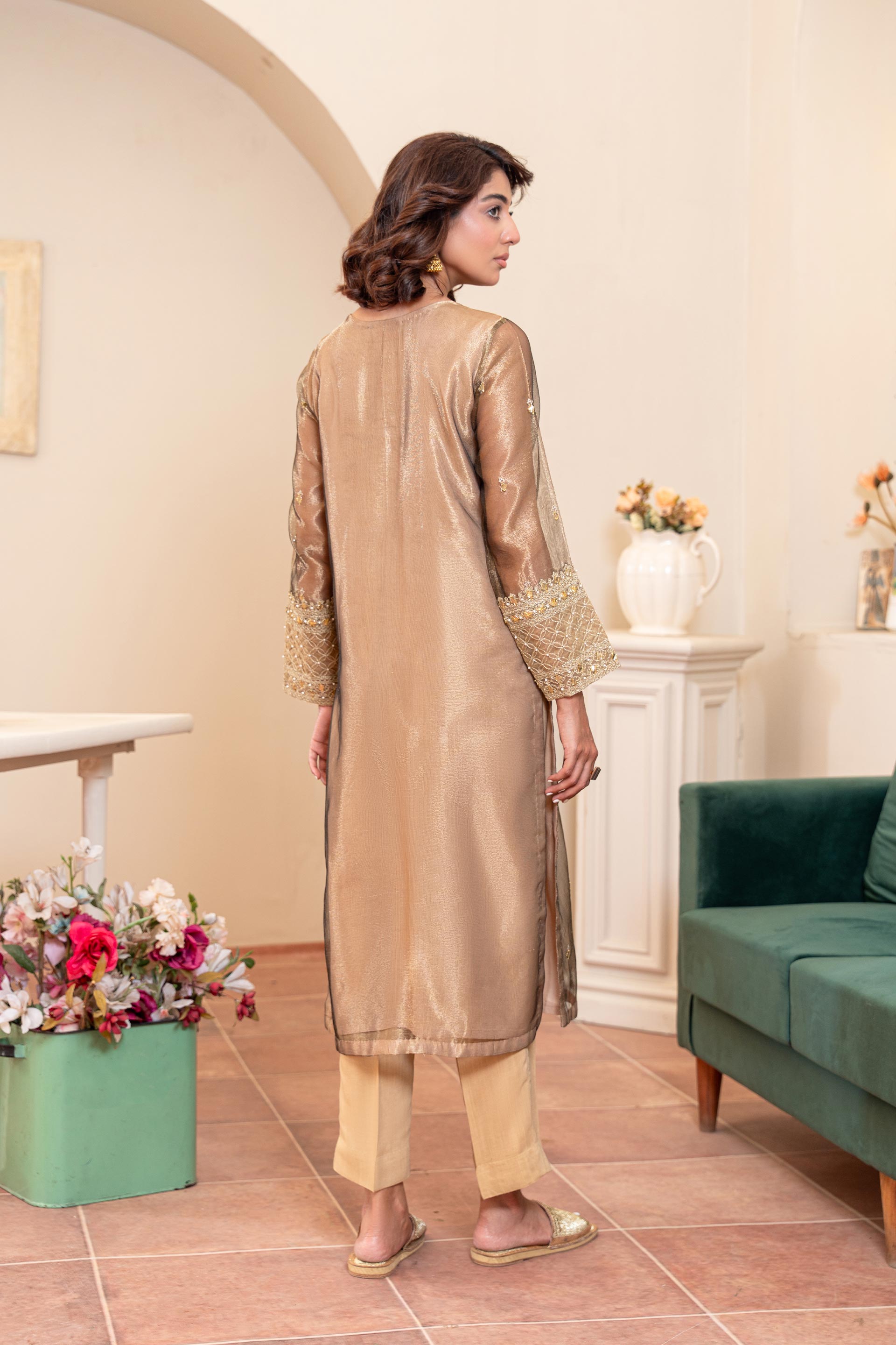 1 Piece Net Top (FR1003)