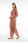 2 Piece Slub Khaddar Suit (TR0738)