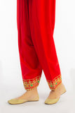 1 Piece Cambric Shalwar (CZ2525)